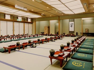 Hanazono Kaikan Kjóto Exteriér fotografie