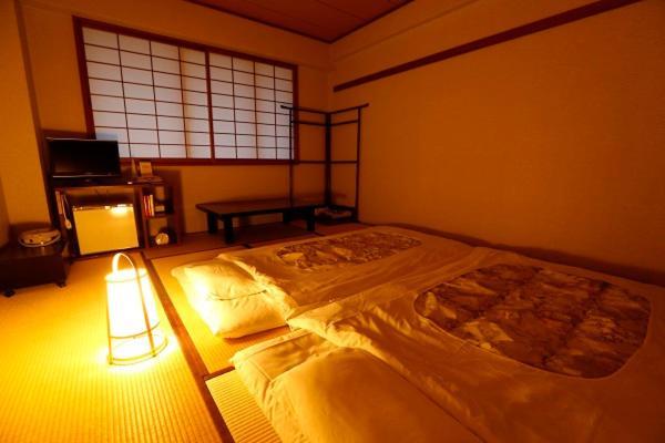 Hanazono Kaikan Kjóto Exteriér fotografie