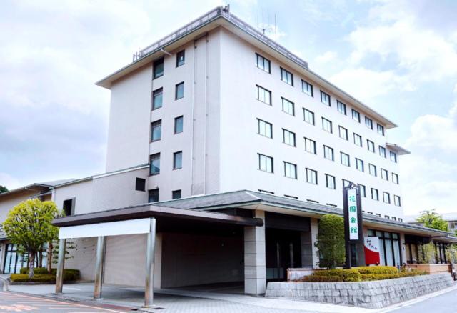 Hanazono Kaikan Kjóto Exteriér fotografie