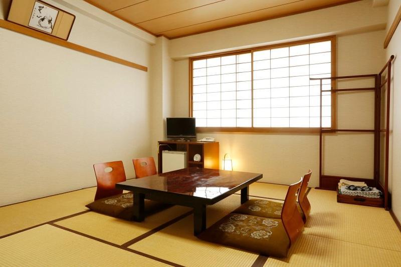 Hanazono Kaikan Kjóto Exteriér fotografie