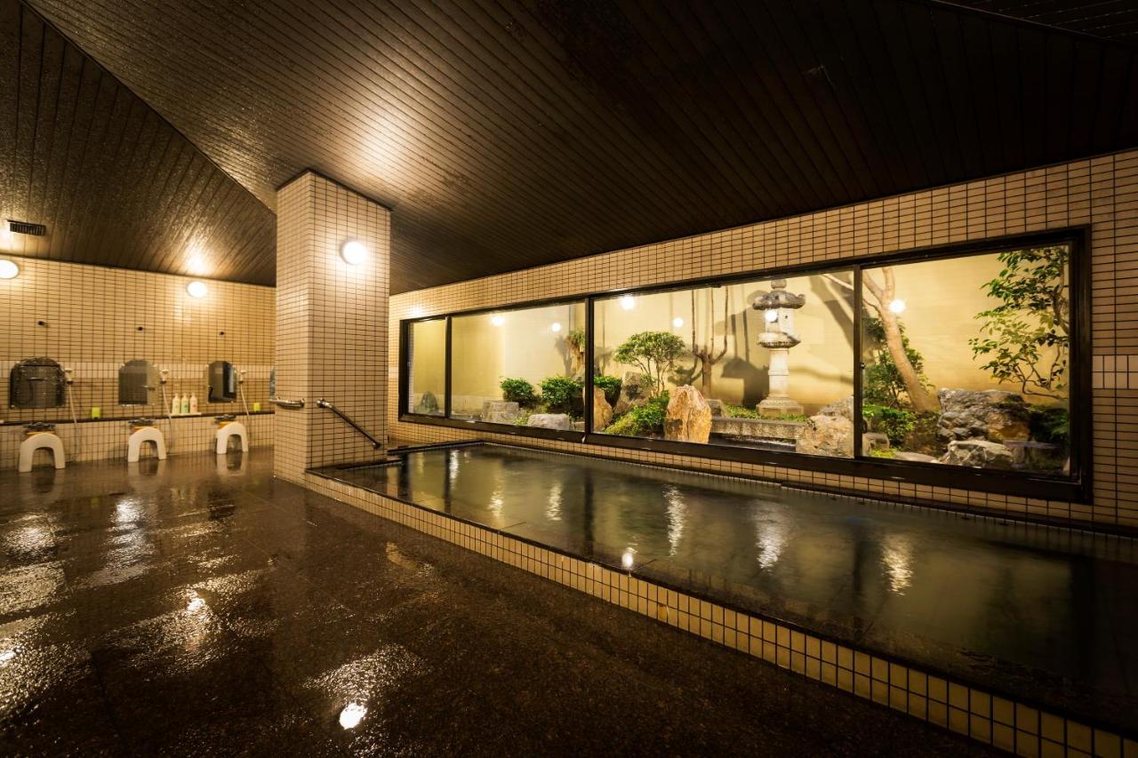 Hanazono Kaikan Kjóto Exteriér fotografie