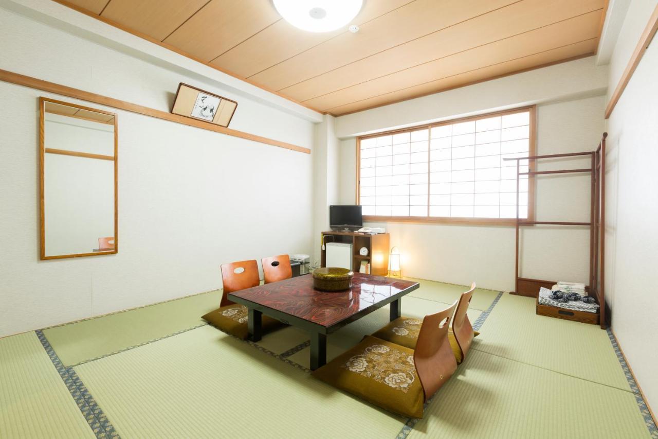 Hanazono Kaikan Kjóto Exteriér fotografie