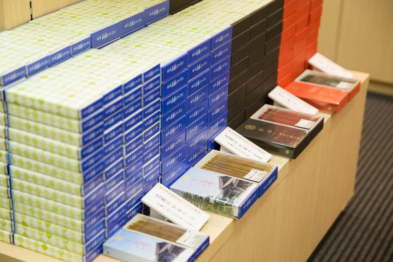 Hanazono Kaikan Kjóto Exteriér fotografie