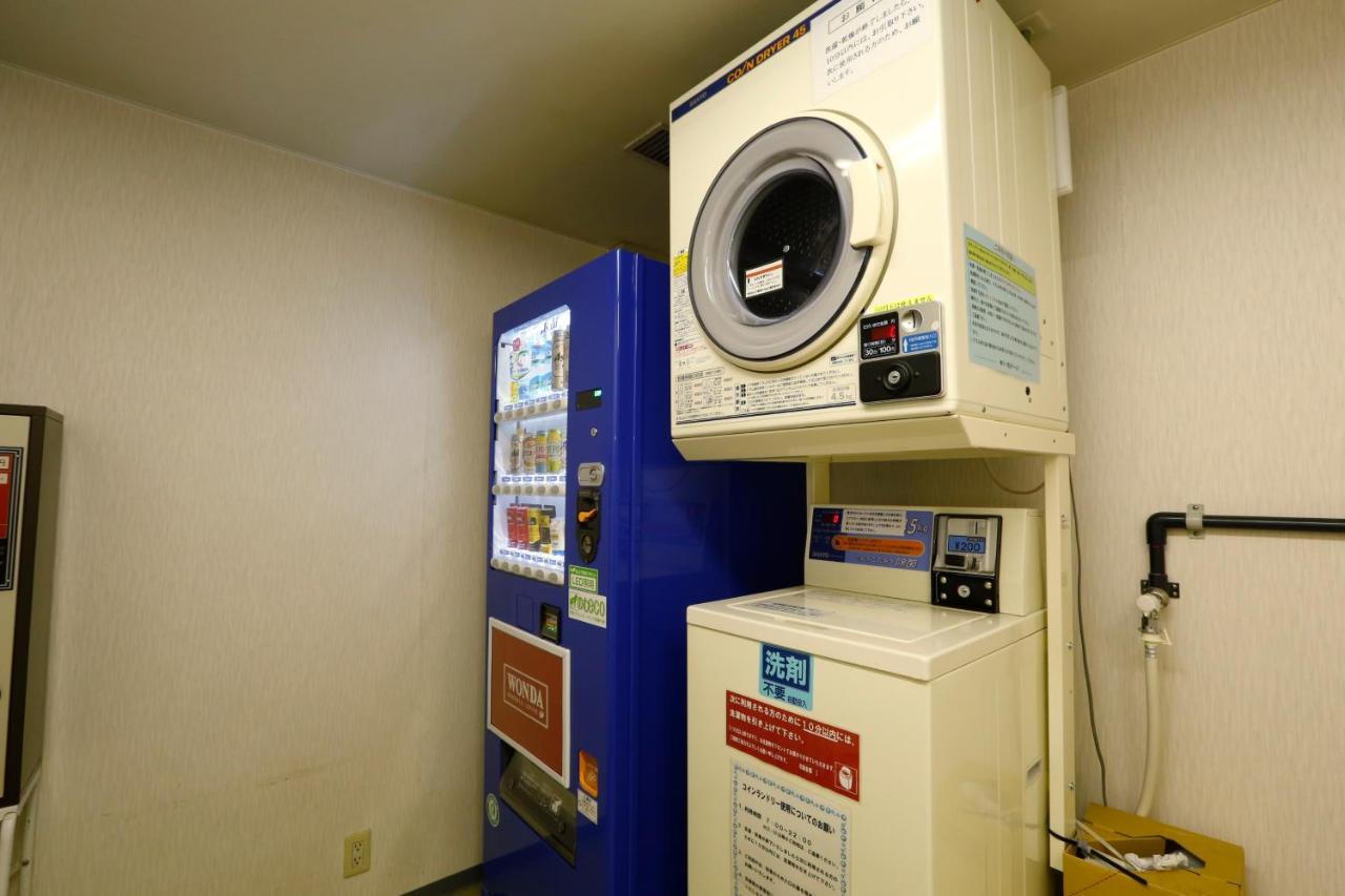 Hanazono Kaikan Kjóto Exteriér fotografie
